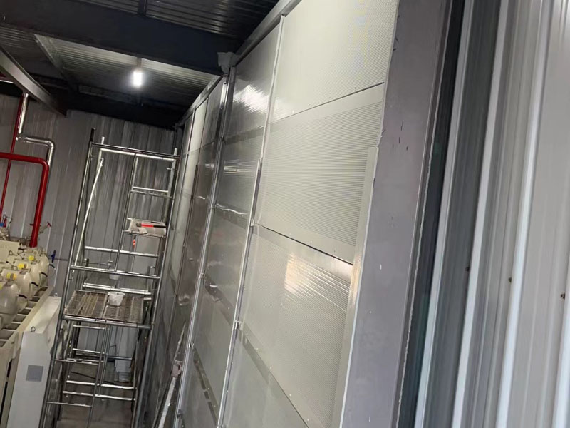 工廠、廠區用的隔音降噪產品多高合適