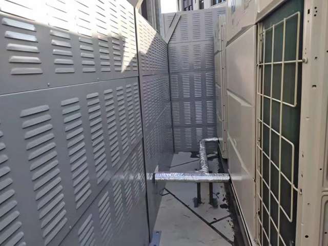 廠區聲屏障 廠區聲屏障